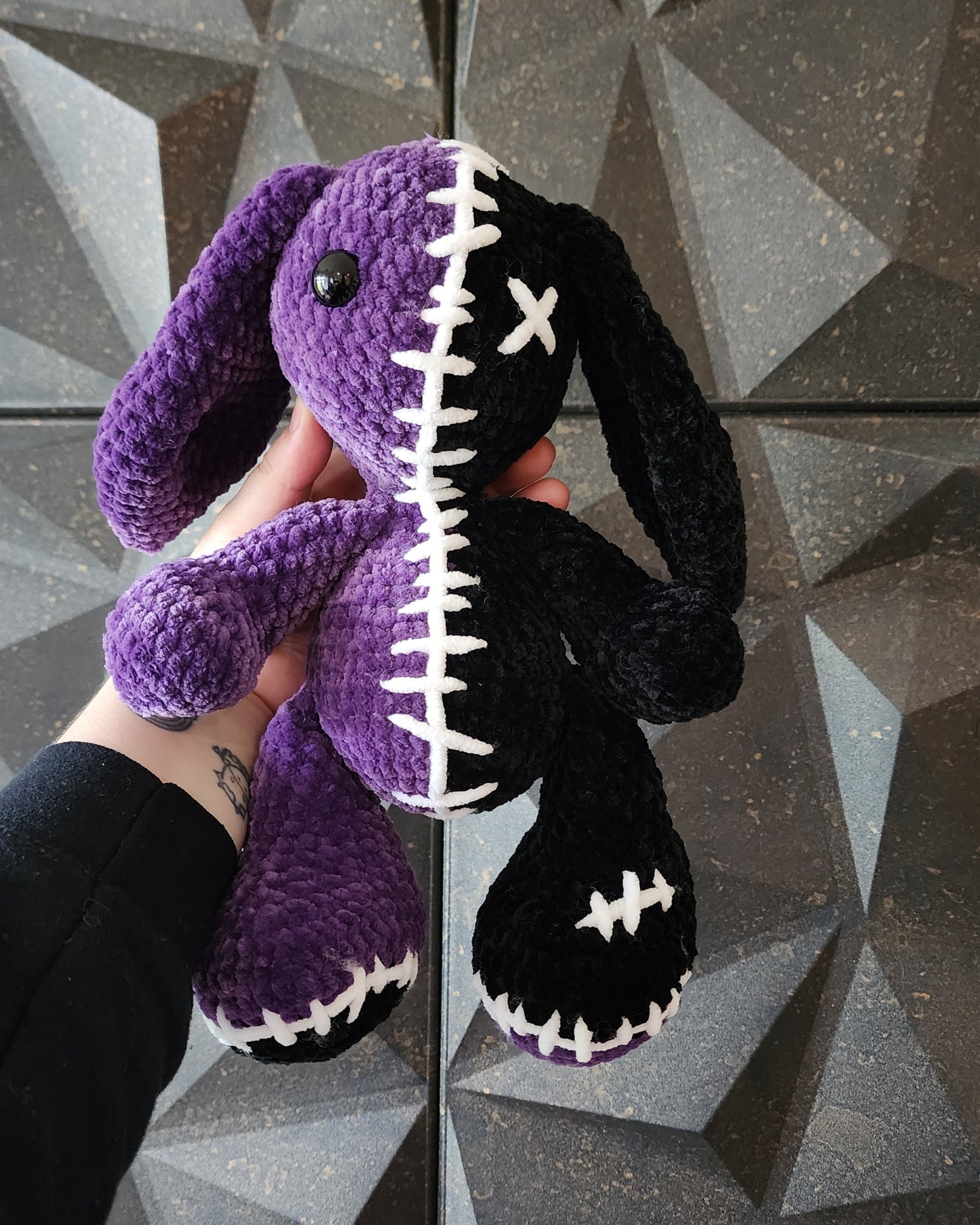 Custom Zombunny (Made-to-Order)