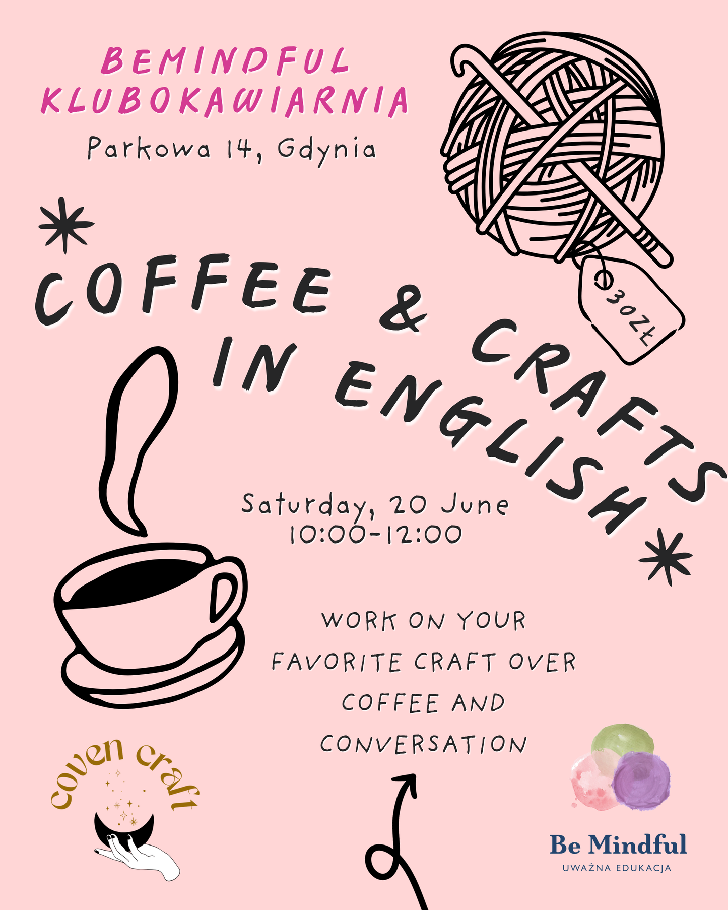 Coffee & Crafts