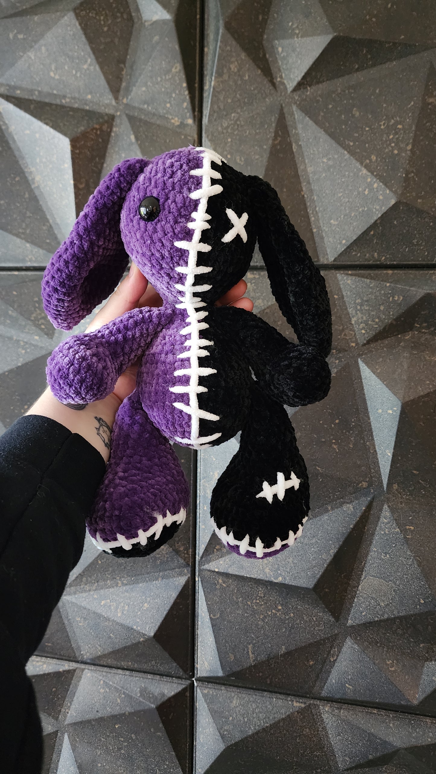 Custom Zombunny (Made-to-Order)