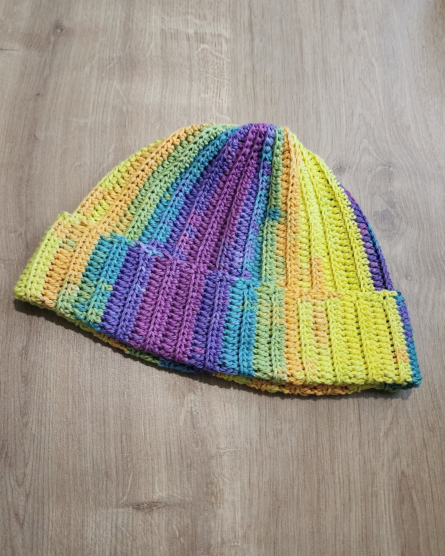 Flower Meadow Beanie (Adult)