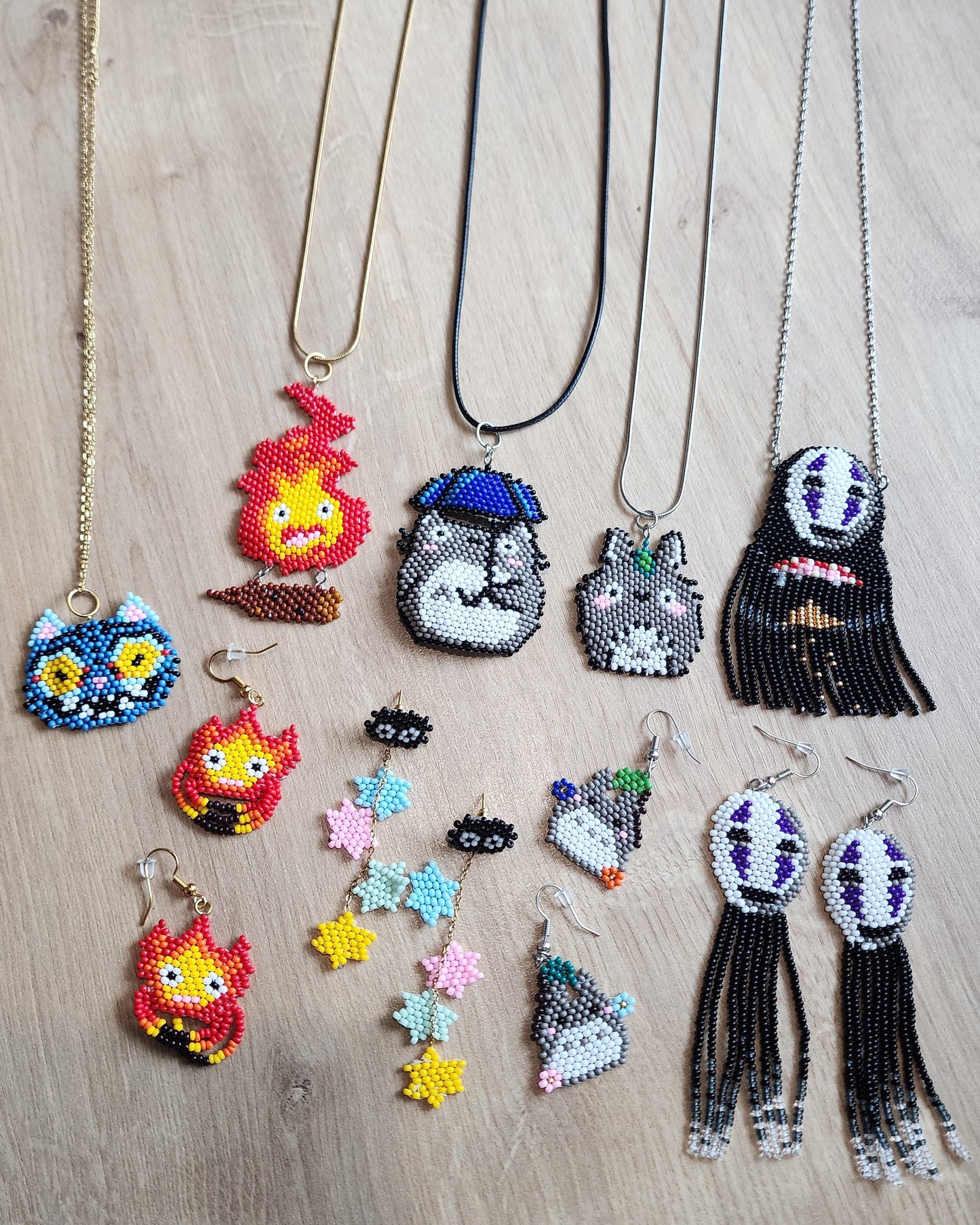 Soot Buddies Earrings