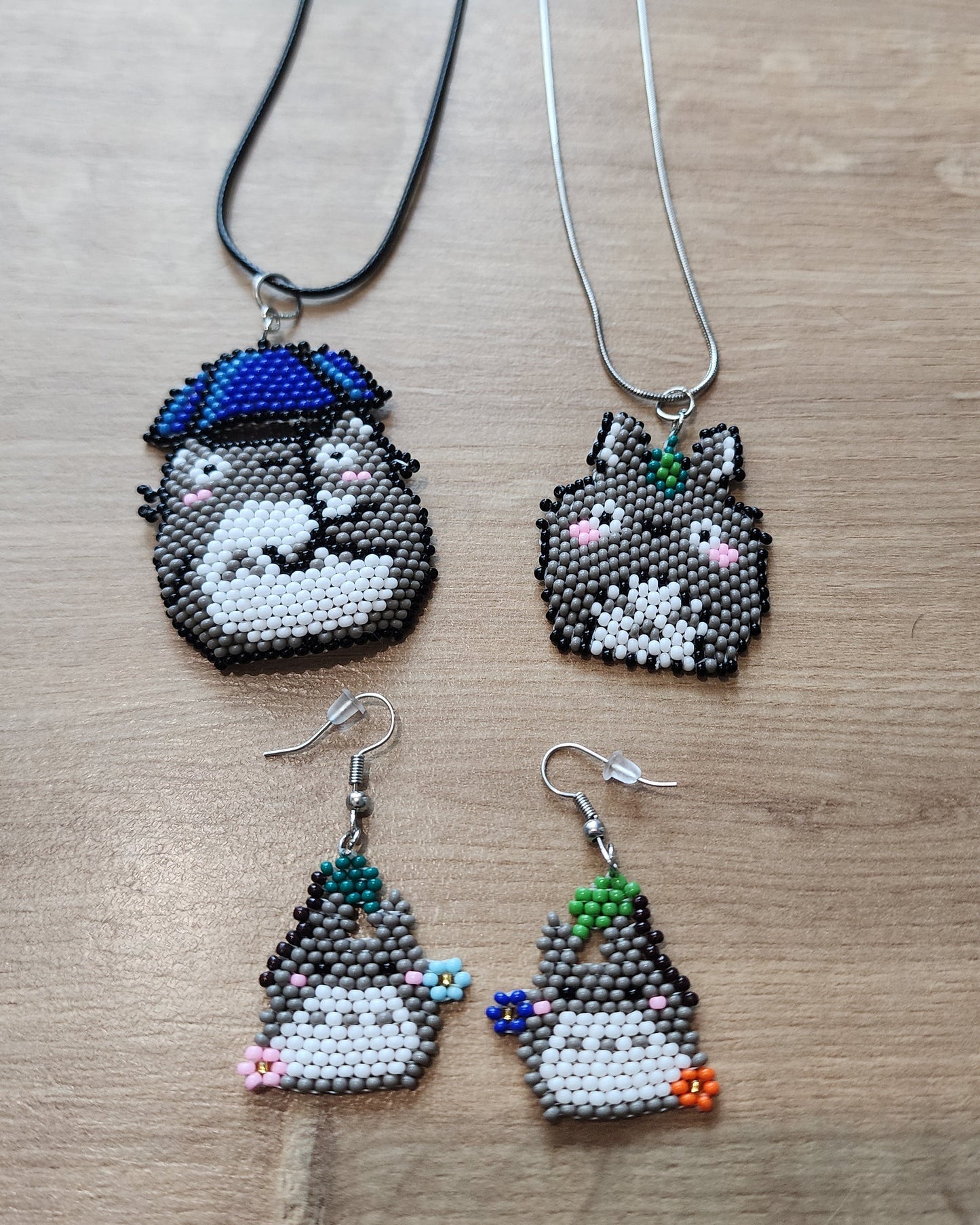 Forest Spirit Necklace