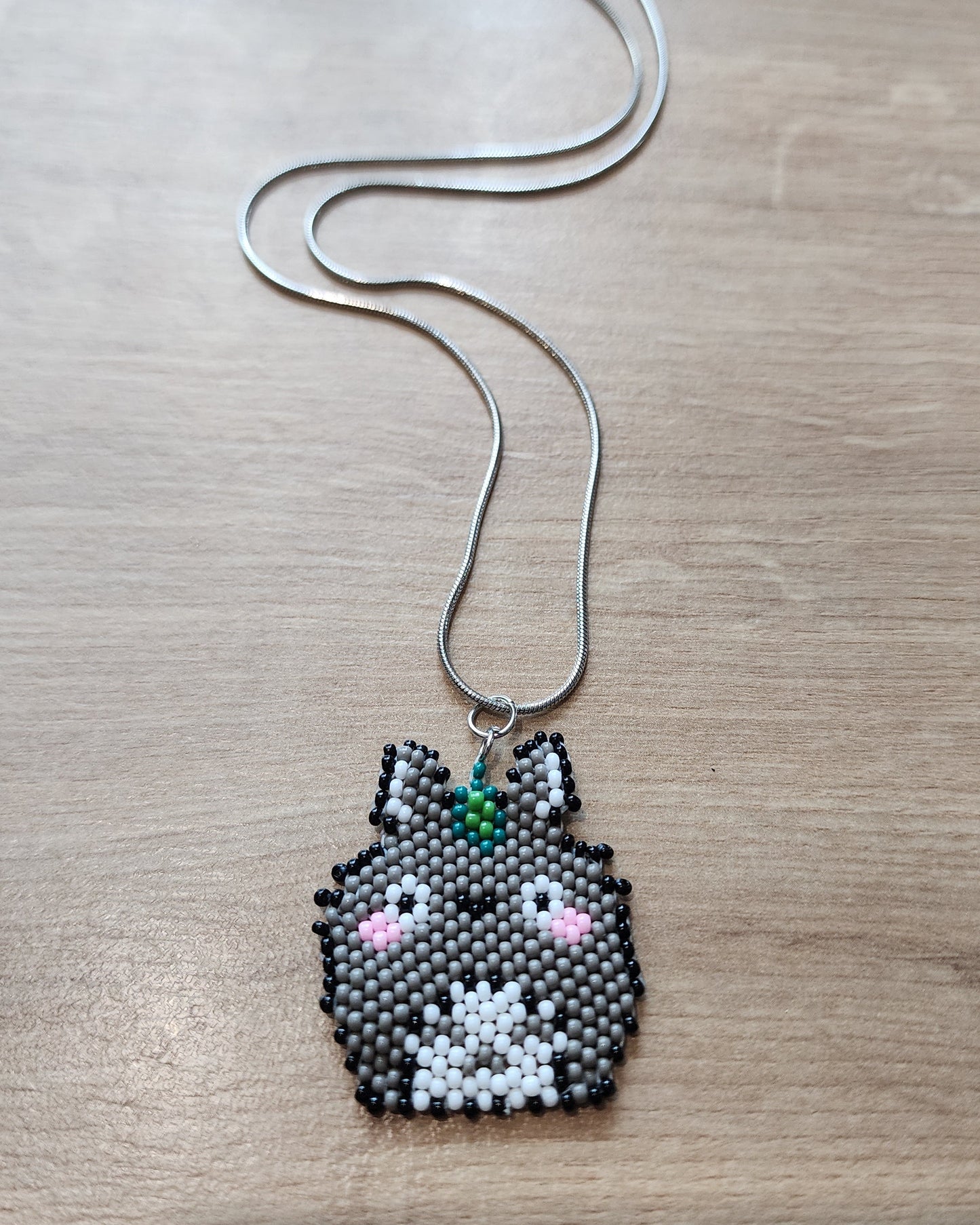 Forest Spirit Necklace