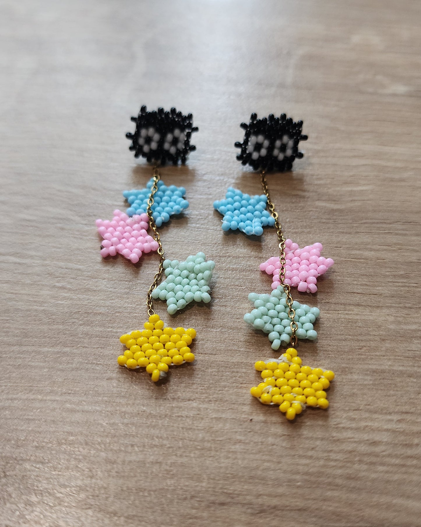 Soot Buddies Earrings