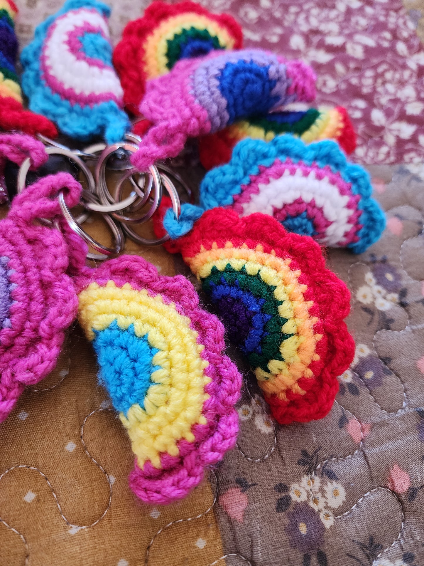 Pierogay Keychains