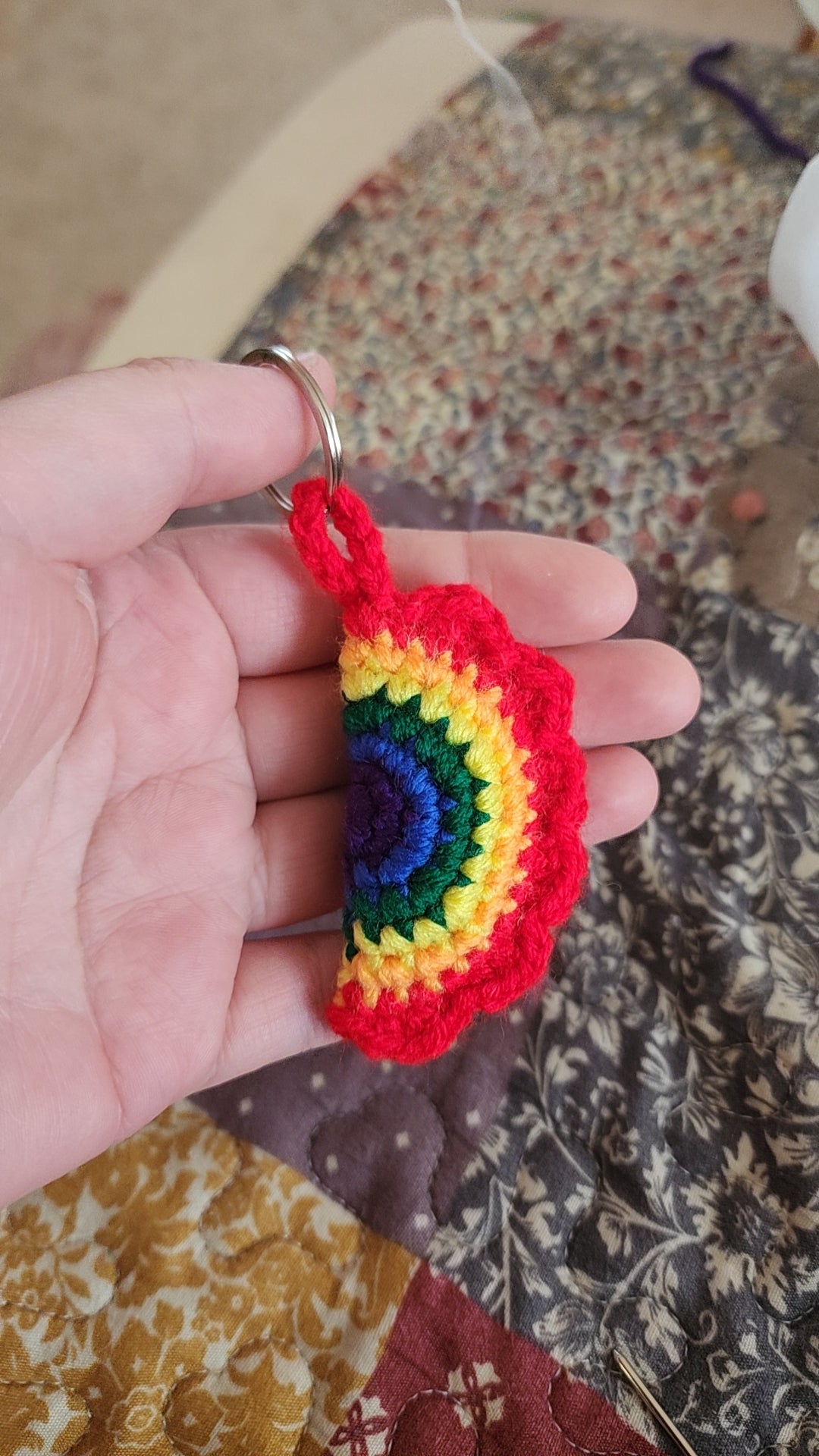 Pierogay Keychains